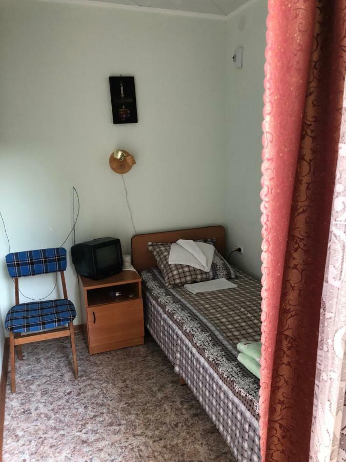 Гостевой Дом "Боцман" На Барцыц-Гудаутская 5 Gagra Habitación foto